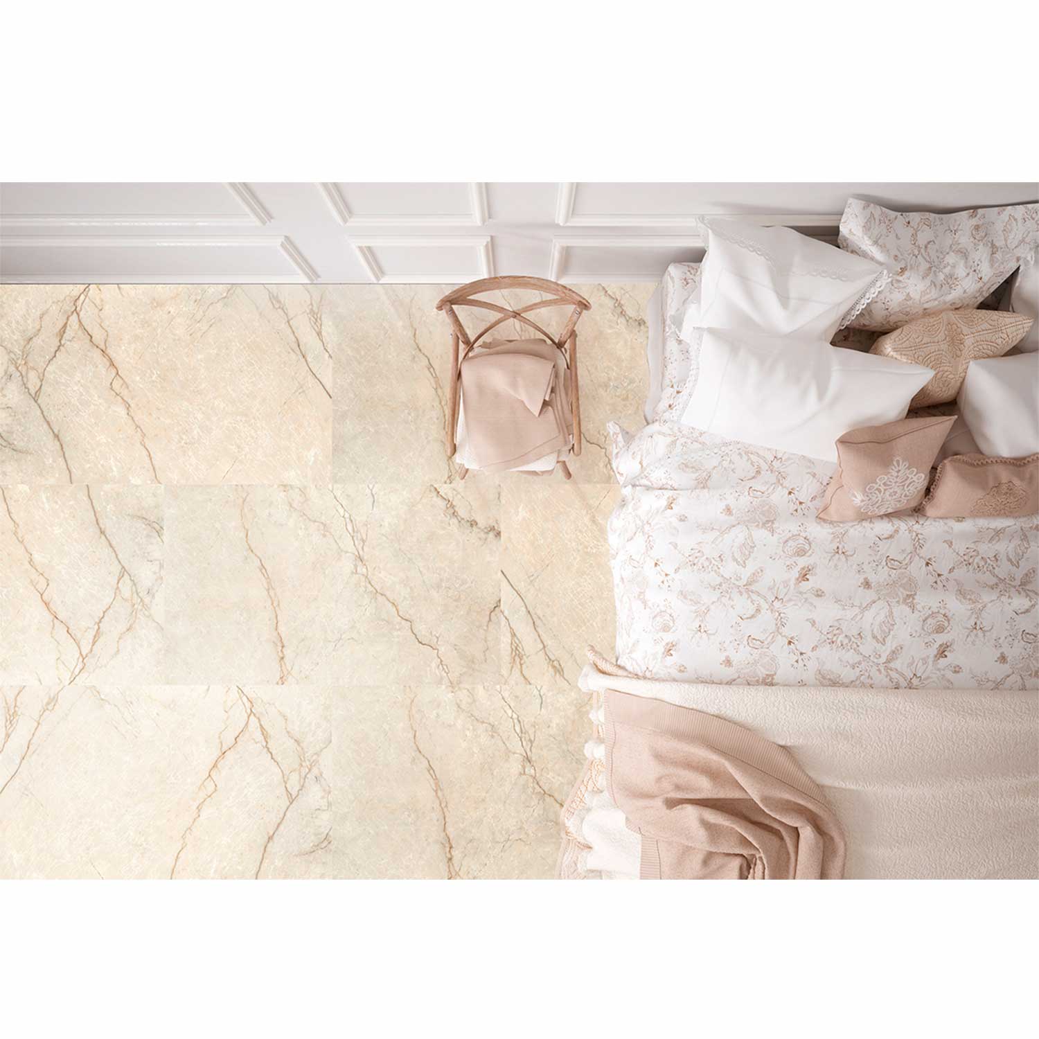 65ER6300E Gres Porcelanico Dorne Beige 60x120 Ambiente 1