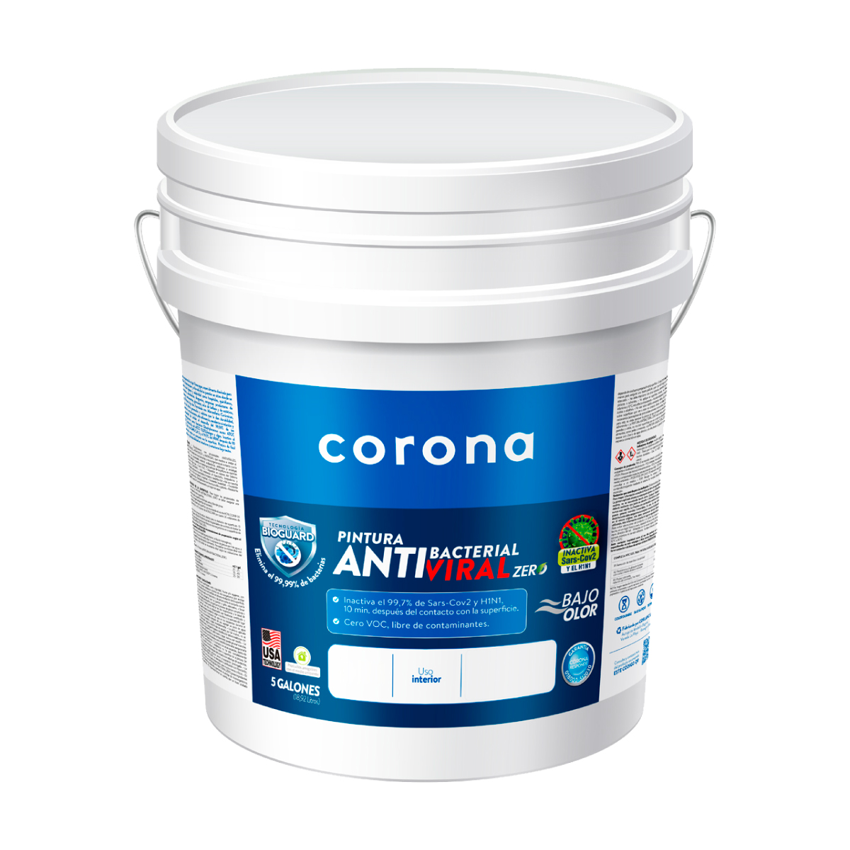 AntibacterialZero Cunete