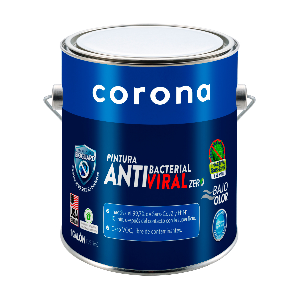 AntibacterialZero Galon