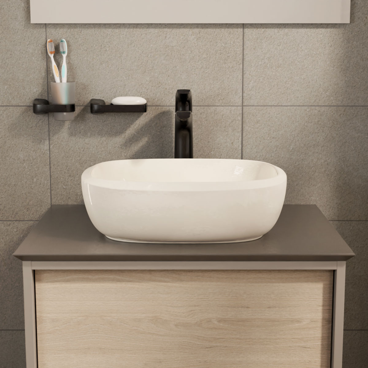 CA1060001 GRIFERIA ALTO CASCADE ANTIMICROBIANO ambiente 3