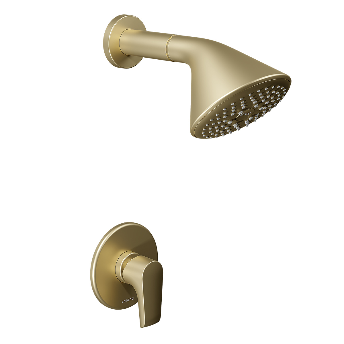 Ducha Monocontrol Cascade Plus Sahara Antimicrobiano