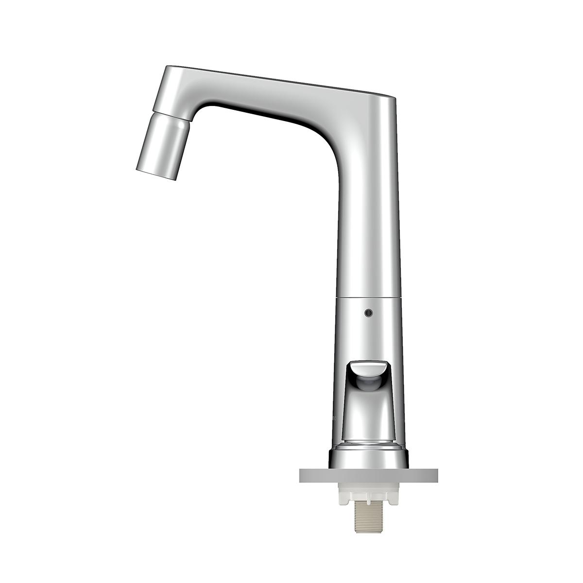Grifería Lavaplatos 8 pulgadas Sobreponer Cascade Cromo