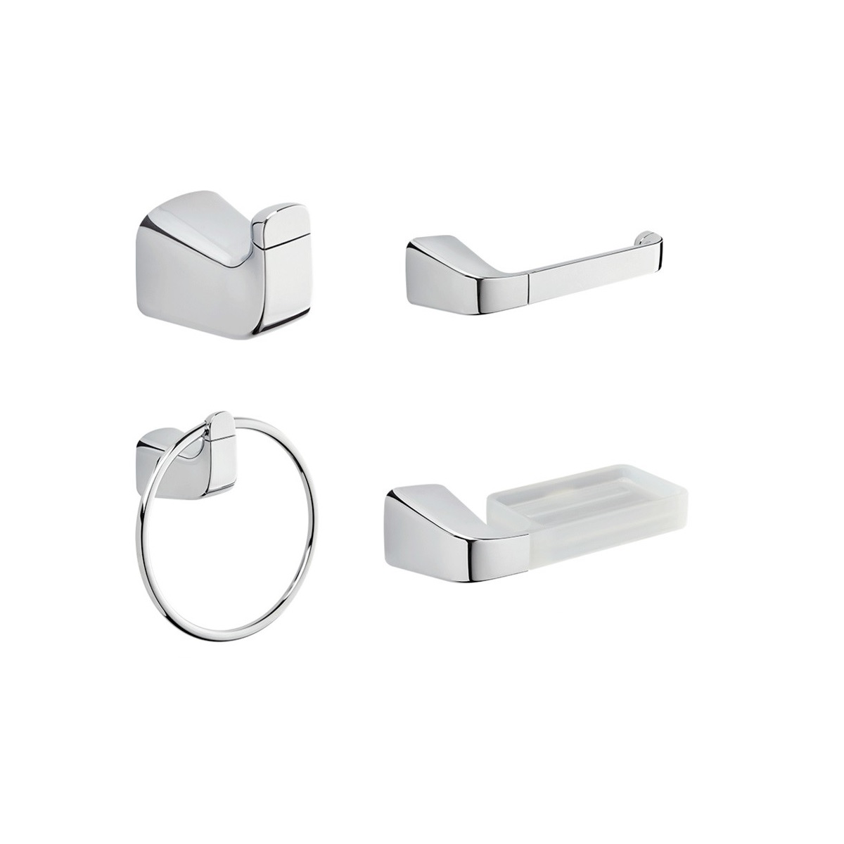 Kit De Accesorios Cascade ambiente 1