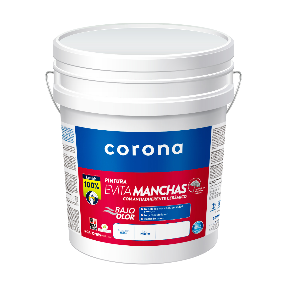 EvitaManchas Cunete