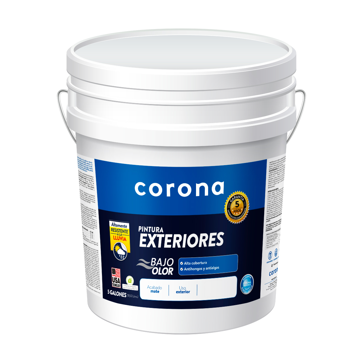 Exteriores Cunete