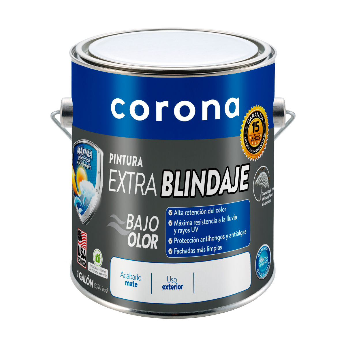 ExtraBlindaje Galon