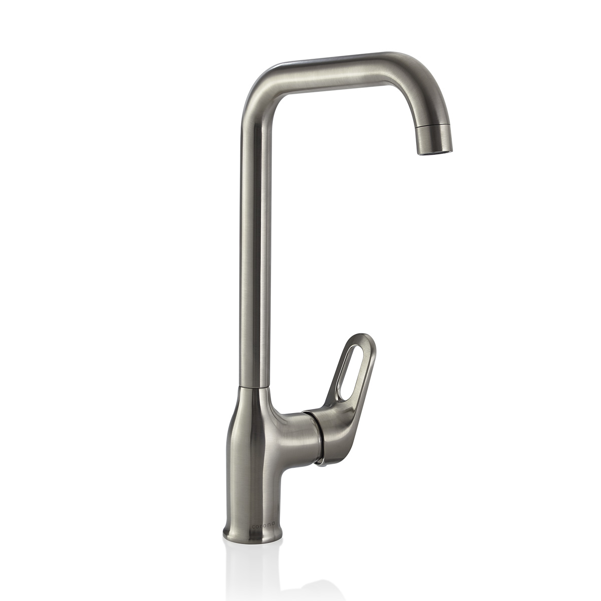 Griferia Lavaplatos Monocontrol Koral Niquel KR5035551