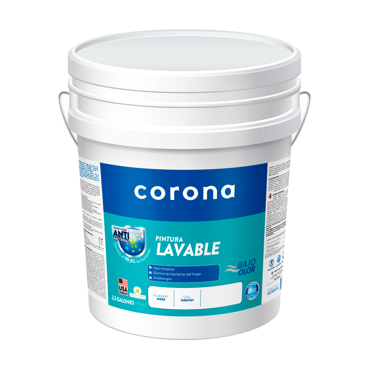 Lavable Cunete