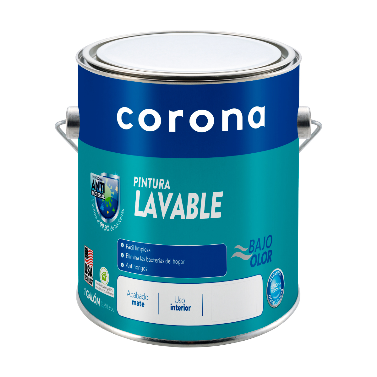 Lavable Galon