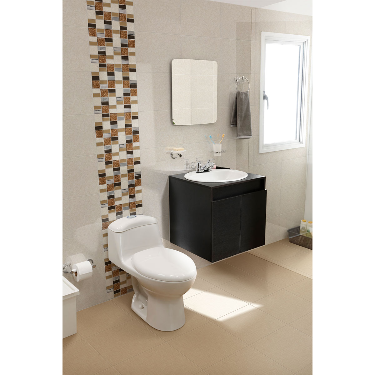 O29211001 Sanitario Smart Redondo