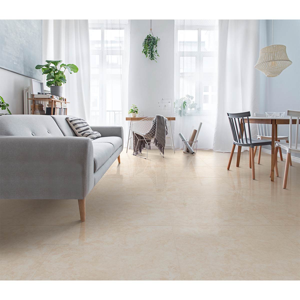 Piso Honda Beige Caras Diferenciadas 515224031