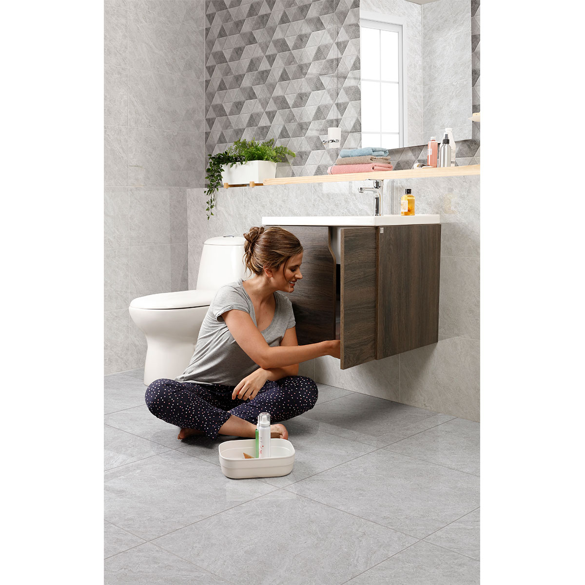 Piso Mantis Gris Mate 515194501