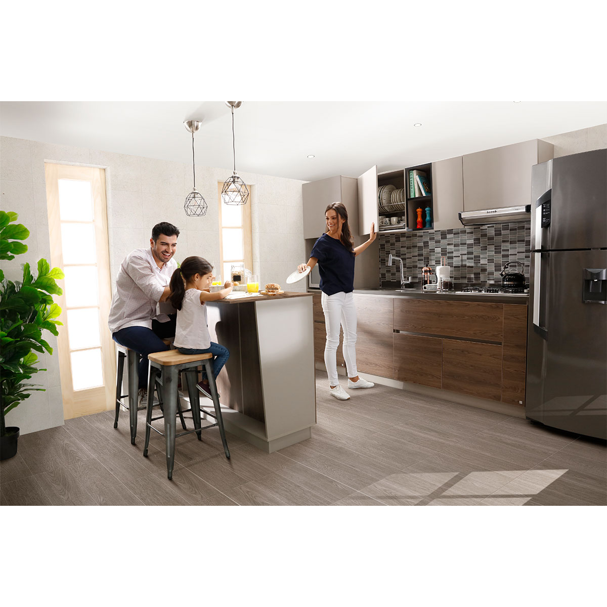 Piso Samui Tortora Caras Diferenciadas 513024771