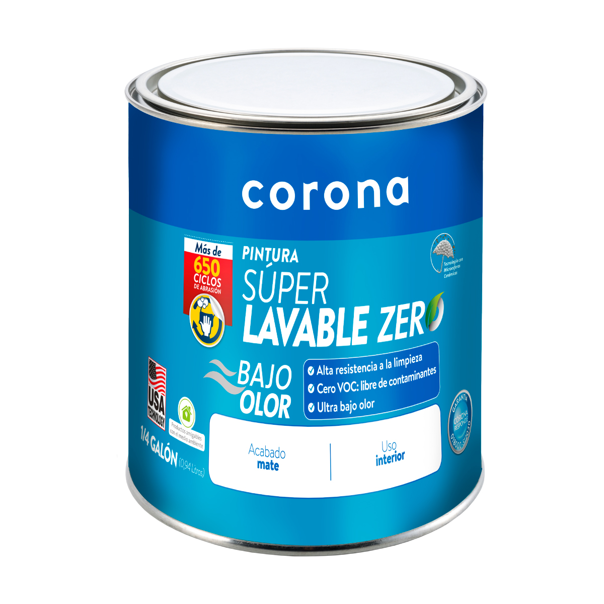 SuperLavableZero Cuarto