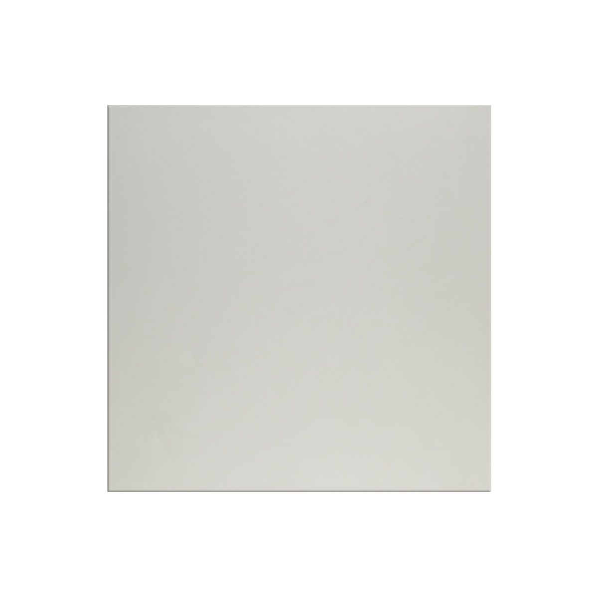 Piso Nevado Blanco Cara Única 55.2x55.2