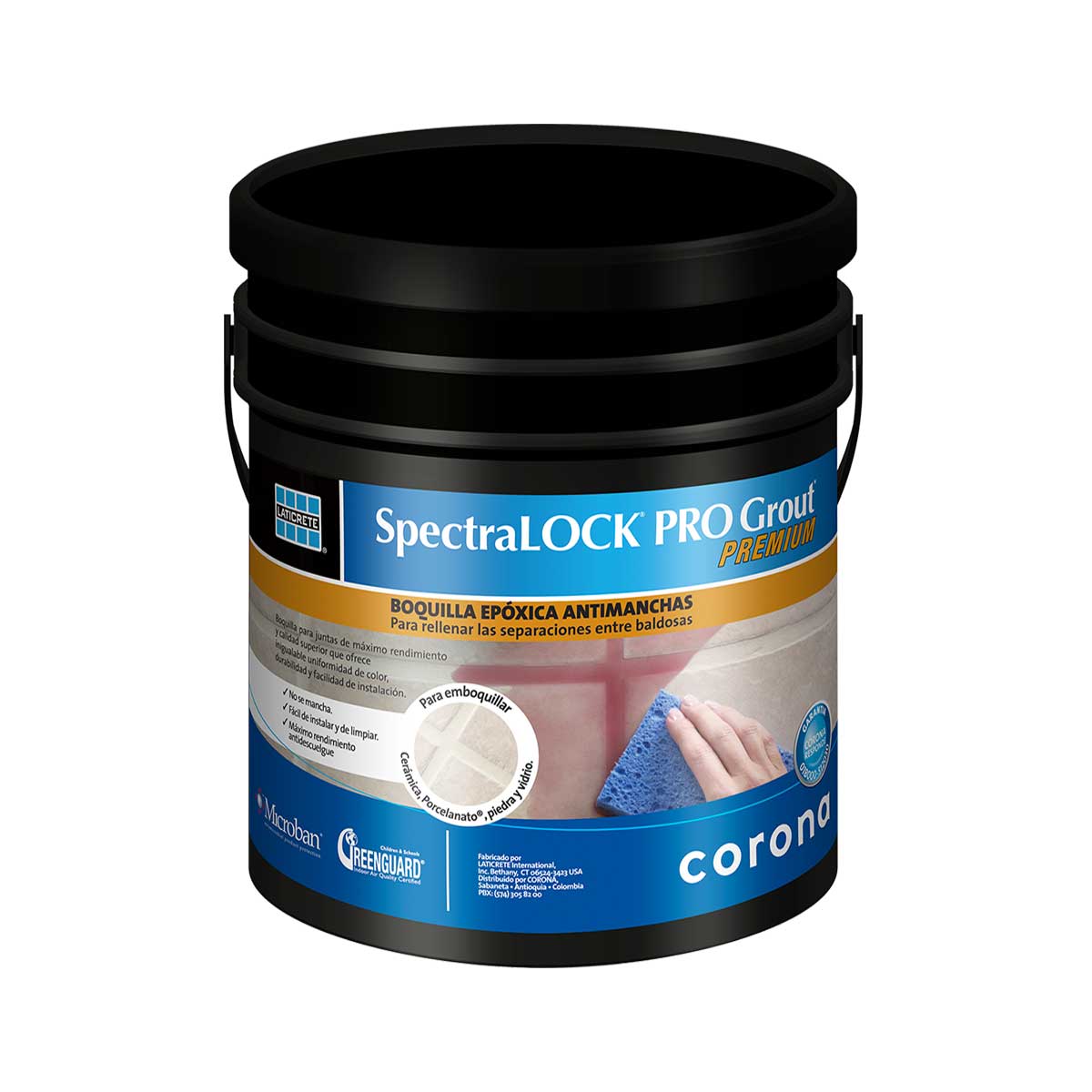 Mini unit spectralock® pro beige