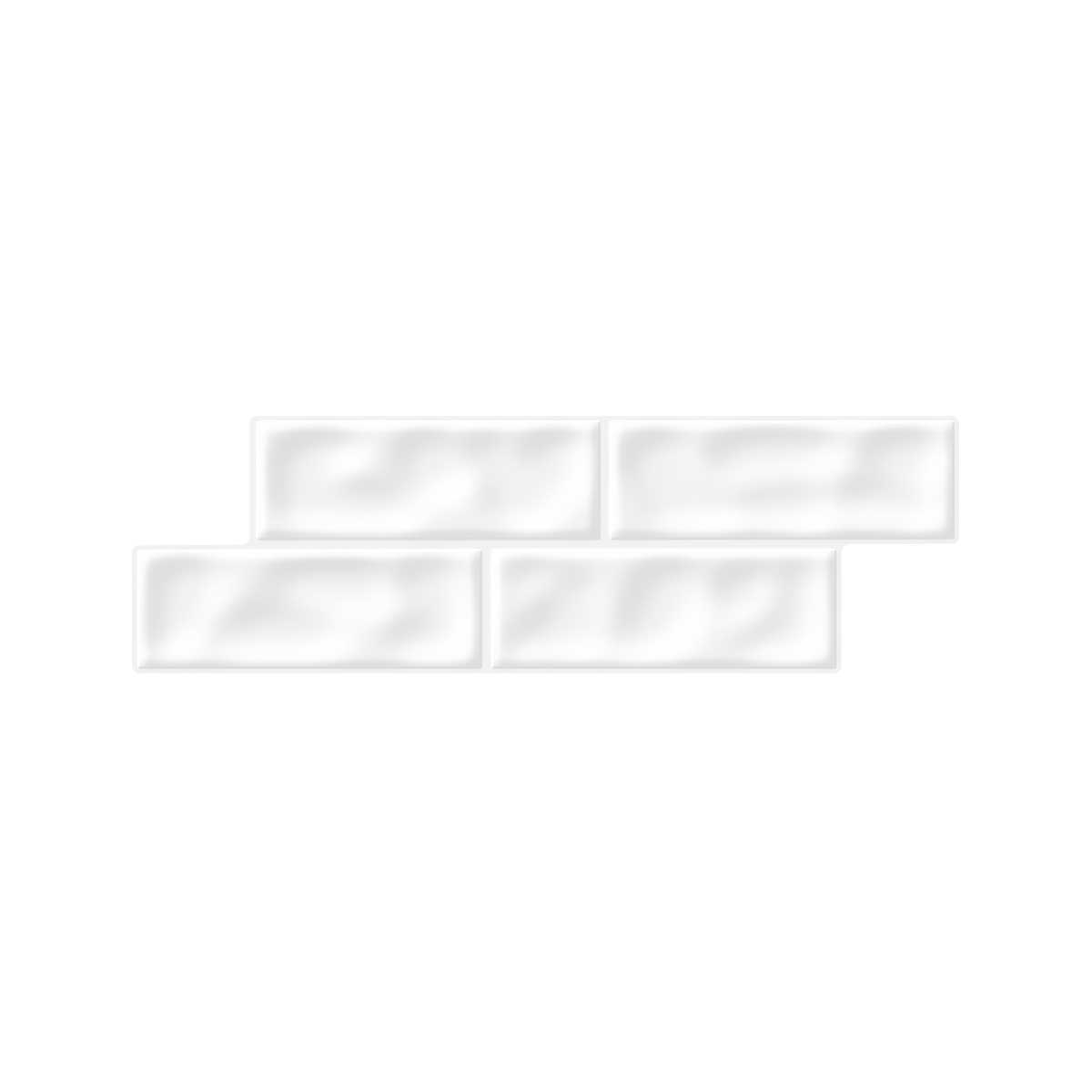 brick fachaleta acuarela blanco cara unica 376011001 ambiente 1