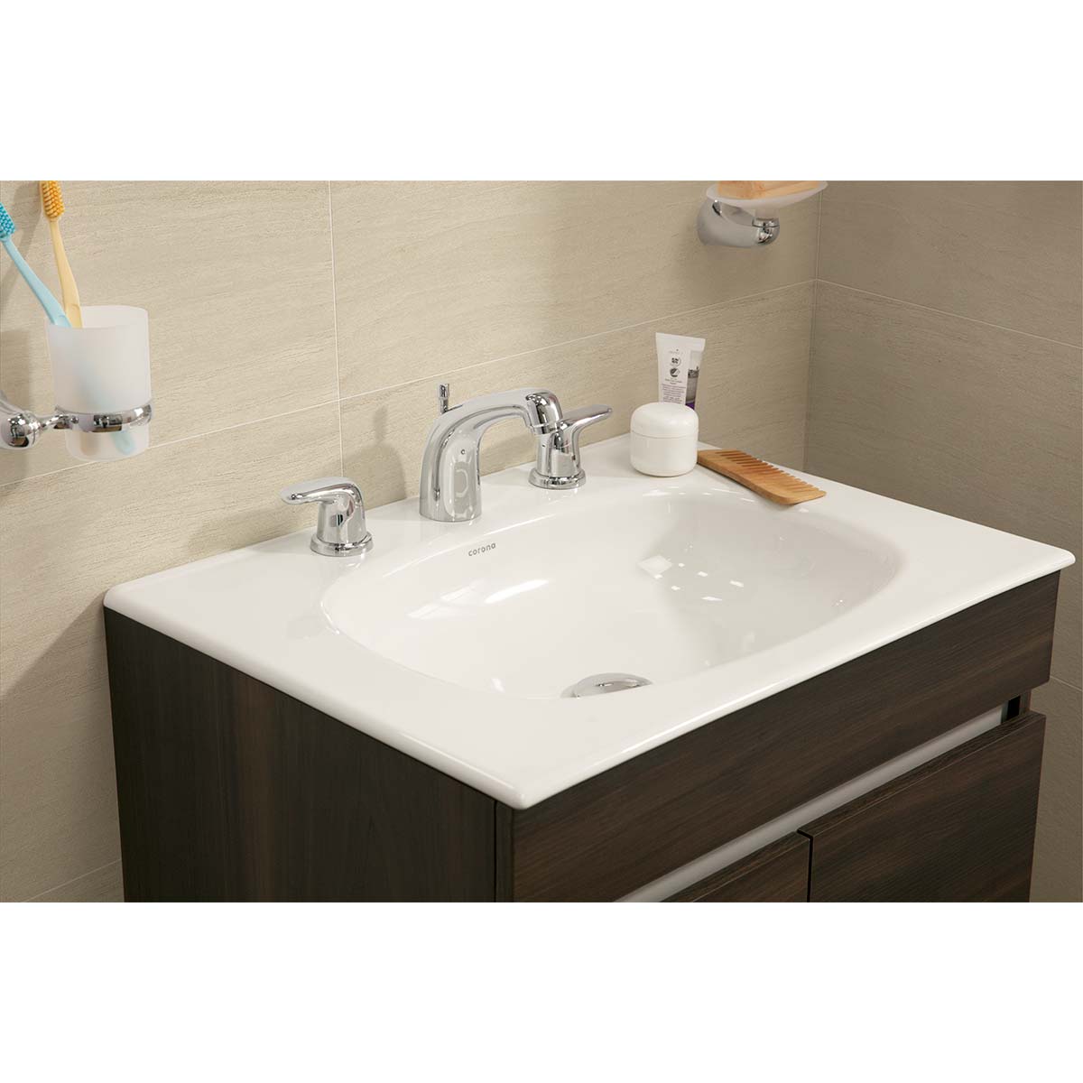 griferia para lavamanos 8 pulgadas aluvia palanca ambiente 3 AV1070001