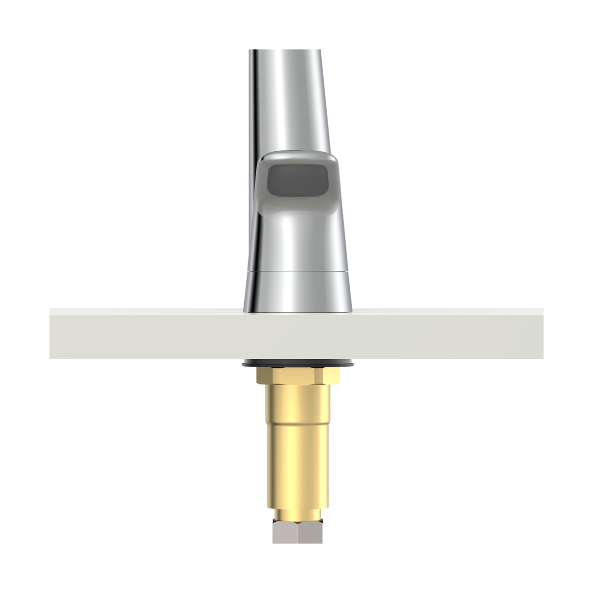 Grifo de 8 pulgadas Liquid Cara 3