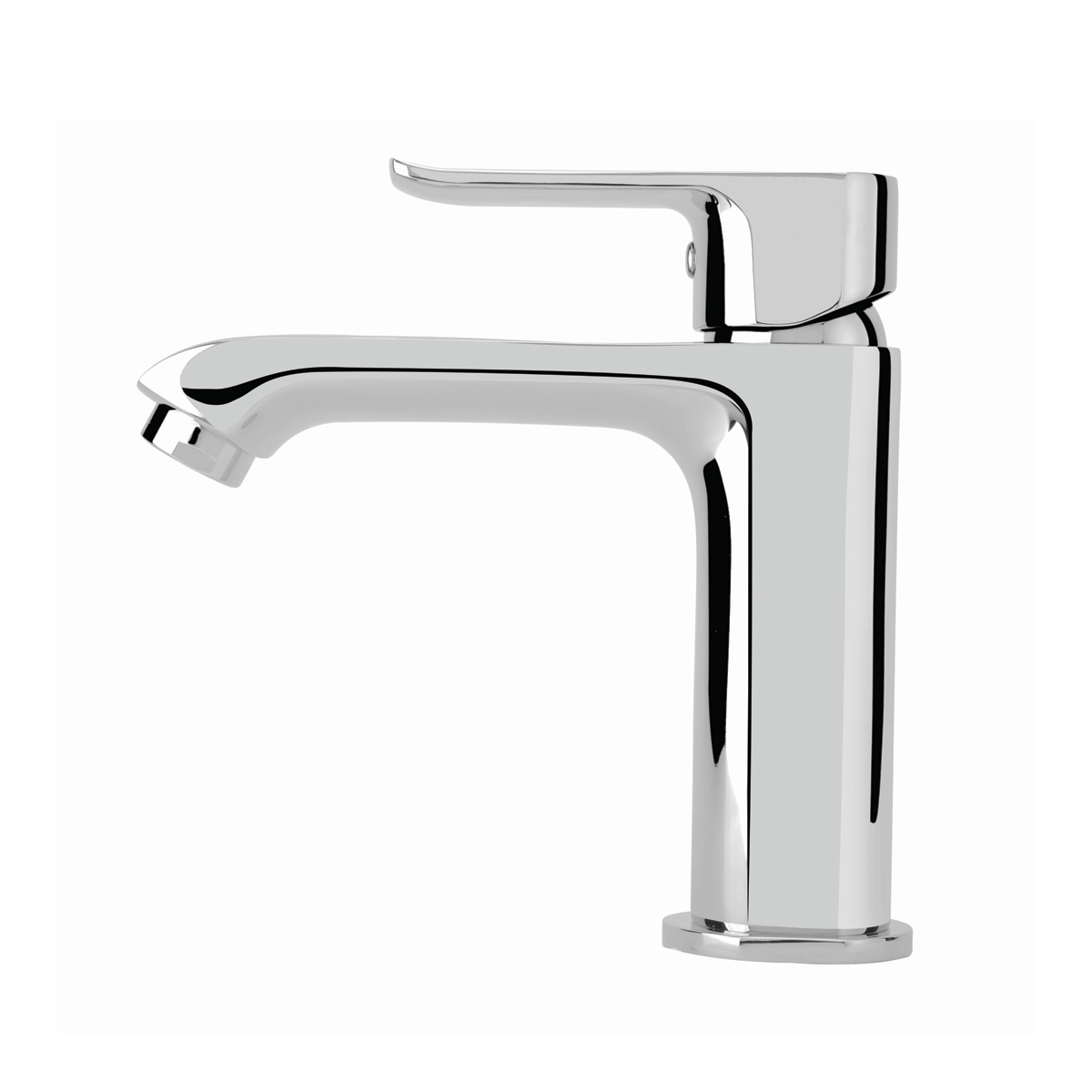 Grifo para lavamanos monocontrol bajo Thames Cara 2