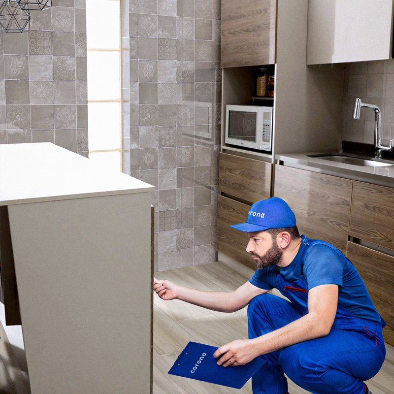 instalacion barra cocina