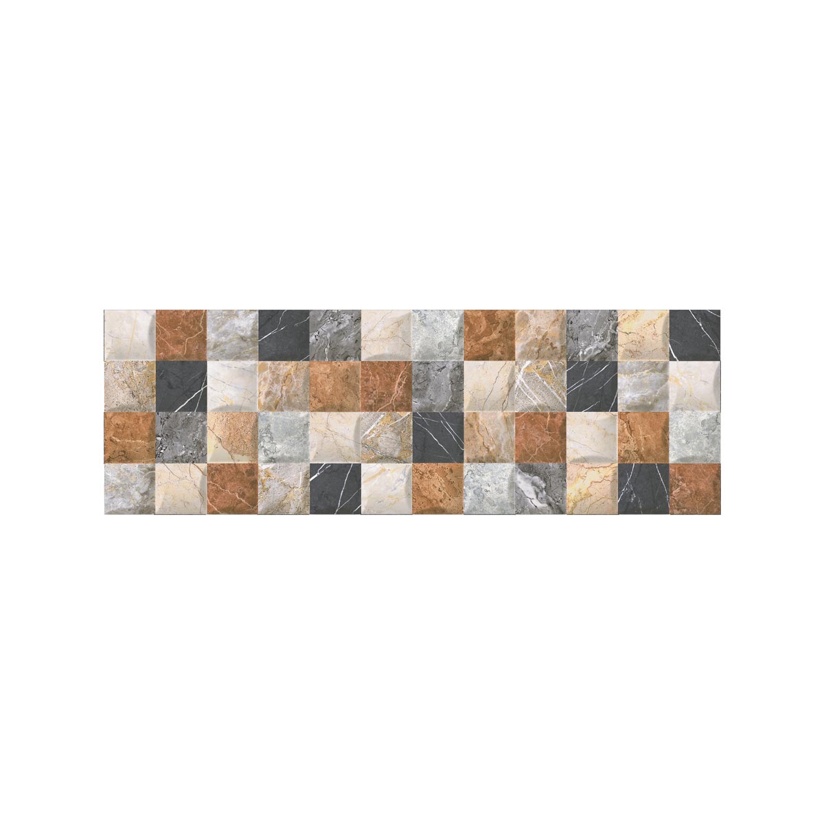 liston esparta multicolor cara unica 459751791 vista 1