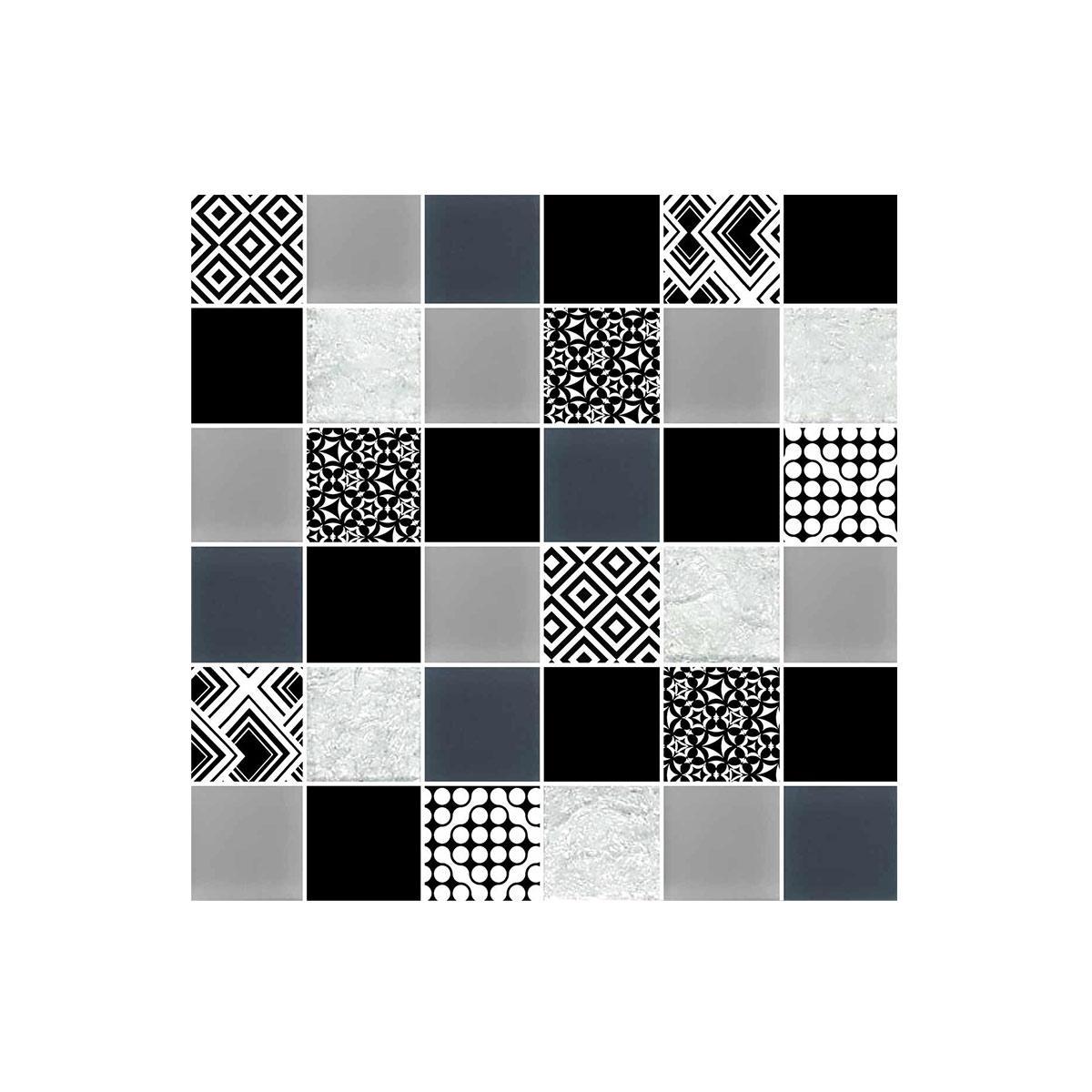 mosaico crayon negro cara unica 309591601 ambiente 3