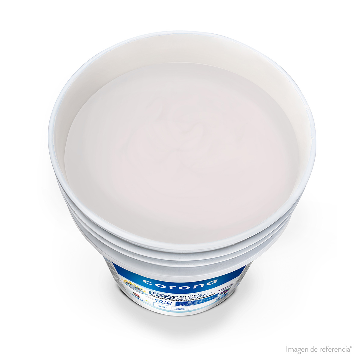 Pintura Coolguard Blanco 5 Galones