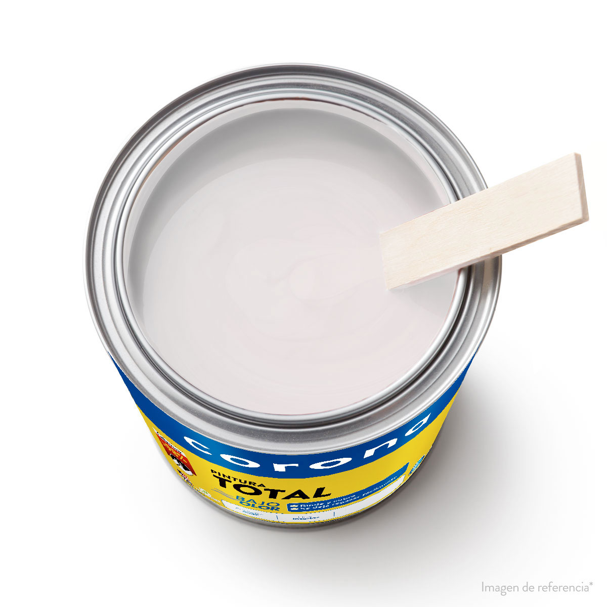 Pintura Total Blanco 1 Galón
