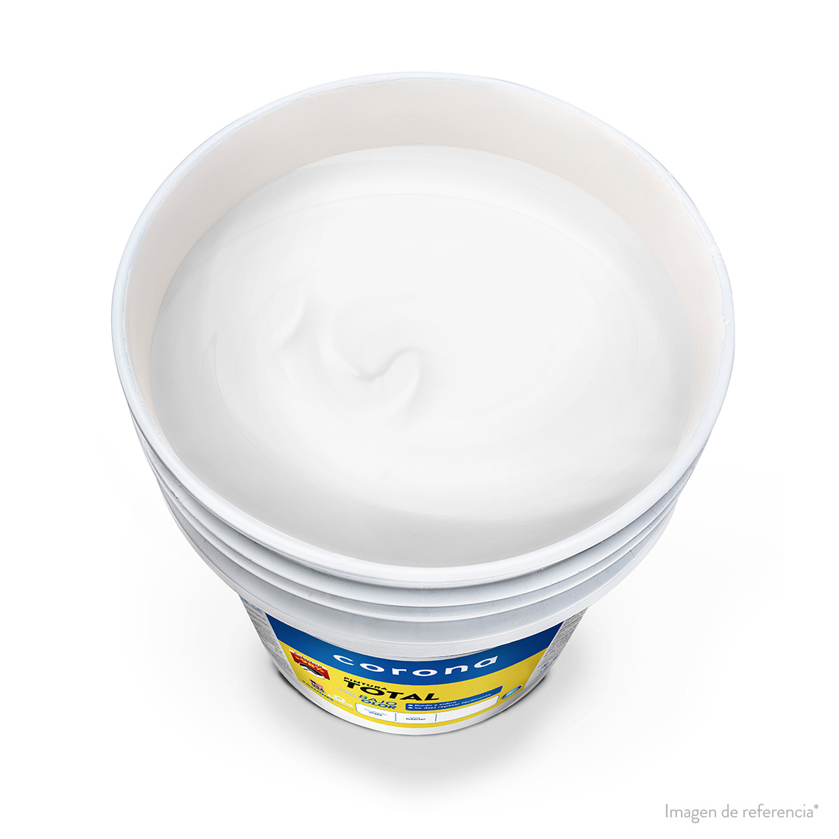 Pintura Total Blanco 5 Galones