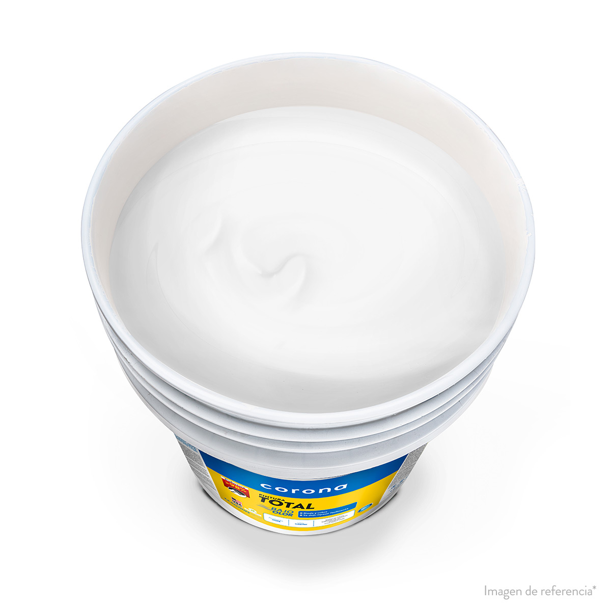 Pintura Total Blanco 2.5 Galones