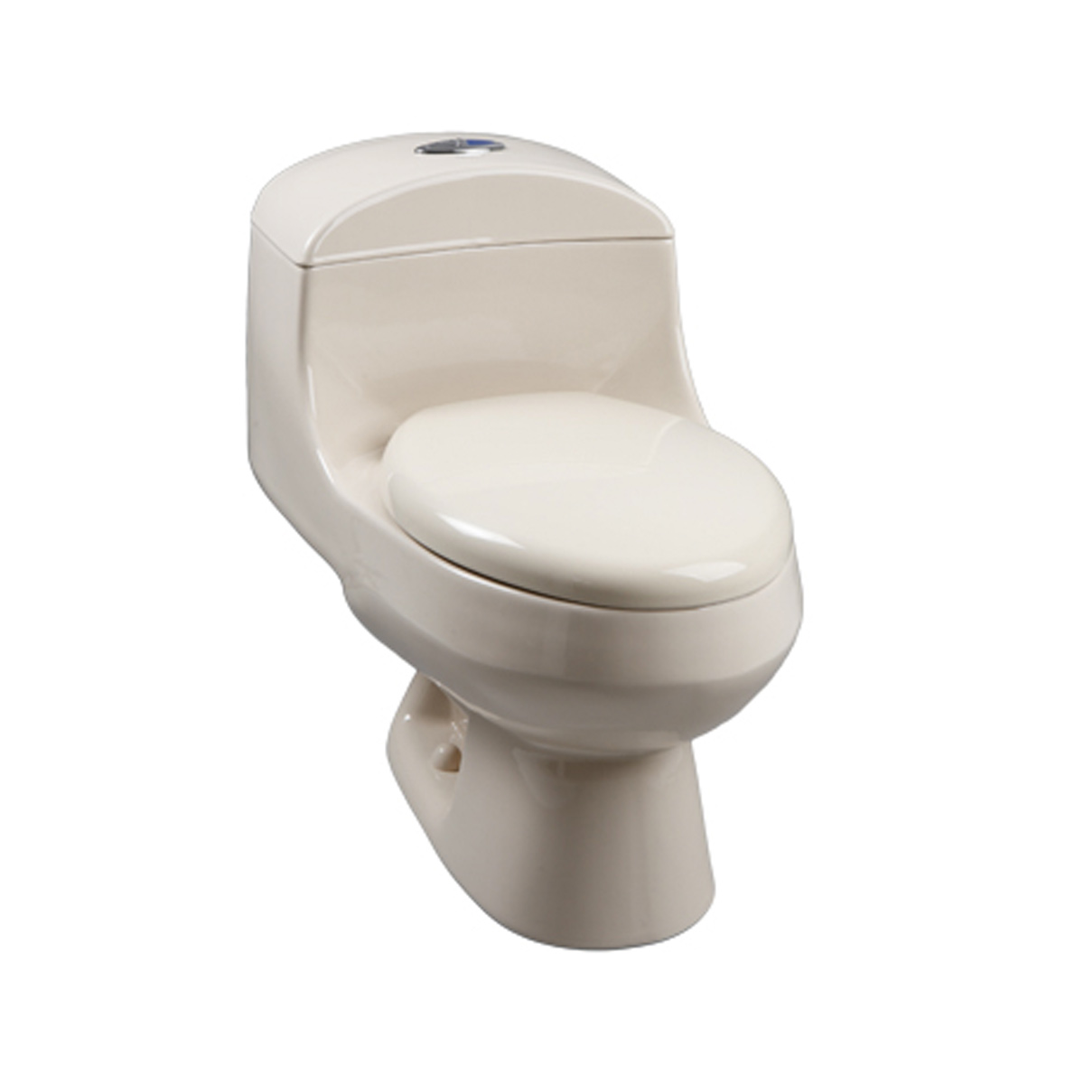 Sanitario corona montecarlo Novo Het Alongado Bone cara 5