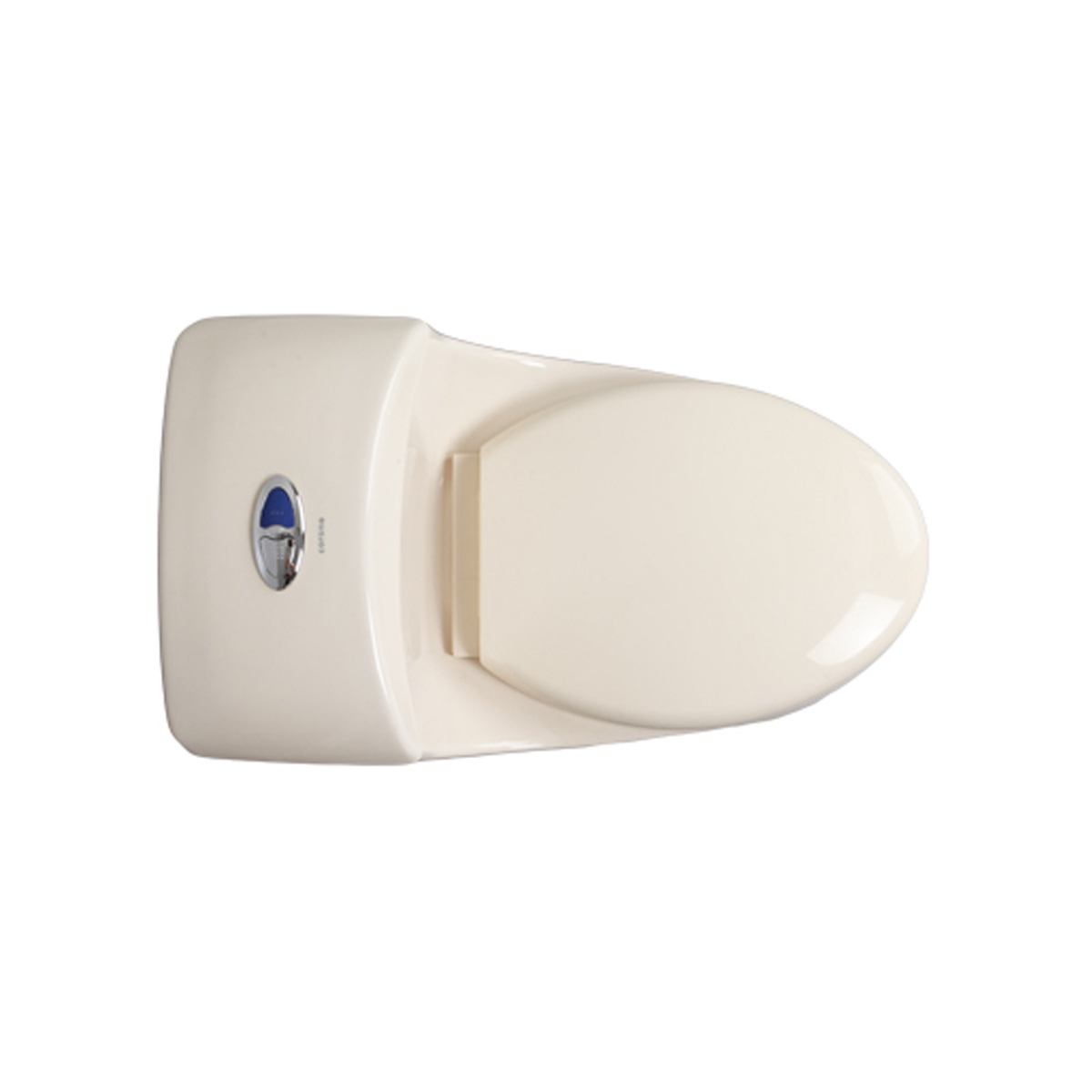 Sanitario corona montecarlo Novo Het Alongado Bone cara 3