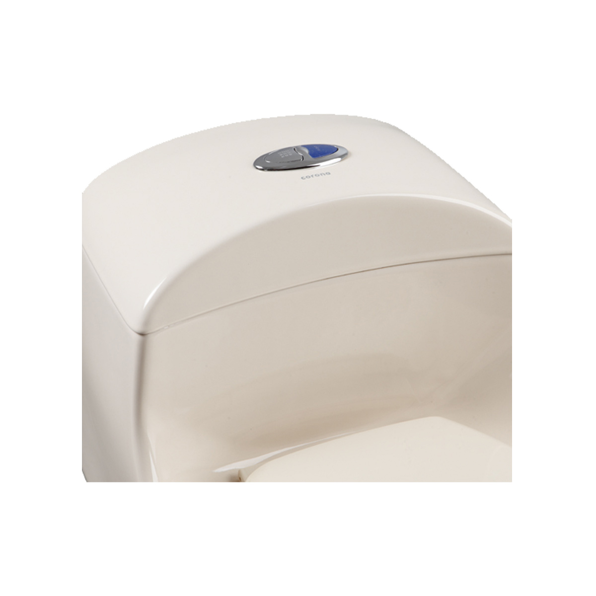 Sanitario corona montecarlo Novo Het Alongado Bone cara 4