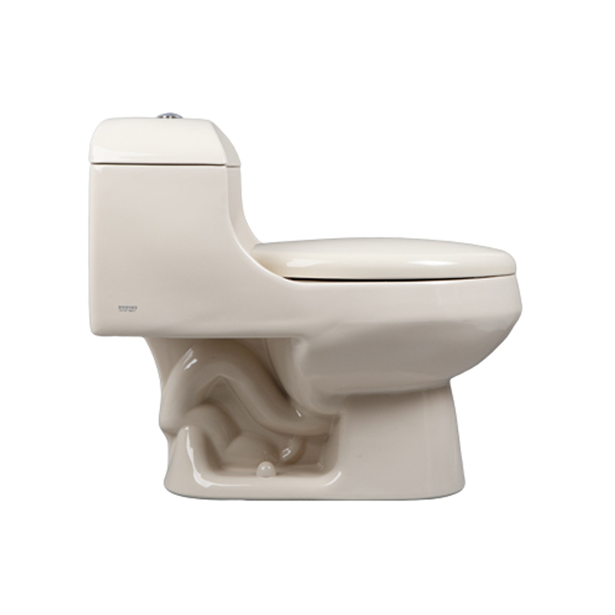Sanitario corona montecarlo Novo Het Alongado Bone cara 5